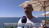 Pasqua in Versilia, pienone scaccia crisi