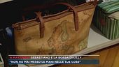 Sebastiano e la borsa di Lilly