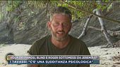 Isola dei famosi, Blind e Roger sottomessi da Jeremias?