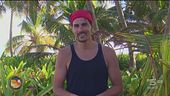Isola dei Famosi, prova d'amore di Marco