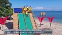 Isola dei Famosi, la prova del fango