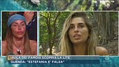 Isola dei Famosi, scoppia la lite