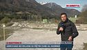 Tarvisio, dove arriva il gas russo in Italia