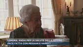 Londra, ansia per la salute della Regina