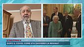 Elisabetta, ore d'ansia alla vigilia del compleanno