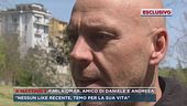 Parla Omar, amico di Daniele e Andreea