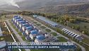 La Russia paga l'Ucraina per il transito del gas