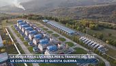 La Russia paga l'Ucraina per il transito del gas