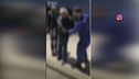 Prendono un anziano e lo gettano nel cassonetto