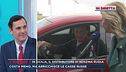Catania, file al distributore a basso costo ma c'è chi torna indietro quando scopre che la benzina è russa