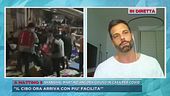 Shanghai, Martino "Il cibo ora arriva con più facilità"