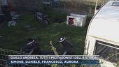 Giallo Andreea, tutti i protagonisti della storia