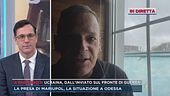 Ucraina, dall'inviato sul fronte di Odessa