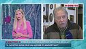 Lilly, Claudio risponde a Seba