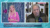 Lilly, Claudio risponde a Seba