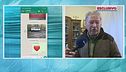 I messaggi tra Claudio e Lilly