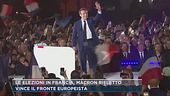Le elezioni in Francia, Macron rieletto