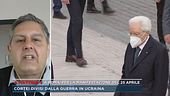 In diretta Giovanni Toti, Presidente Regione Liguria