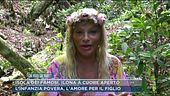 Isola dei Famosi, Ilona a cuore aperto