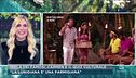 Isola dei Famosi, Carmen e il quiz culturale