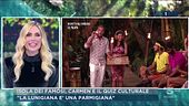 Isola dei Famosi, Carmen e il quiz culturale