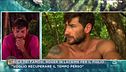 Isola dei Famosi, Roger in lacrime per il figlio