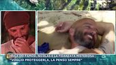 Isola dei Famosi, Nicolas e la fidanzata misteriosa