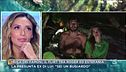 Isola dei Famosi, il flirt tra Roger ed Estefania