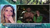 Isola dei Famosi, il flirt tra Roger ed Estefania