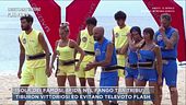 Isola dei Famosi, sfida nel fango