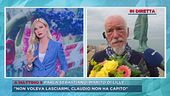 Parla Sebastiano: "Mi disturba ciò che dice Claudio"