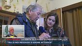La verità di Claudio sui messaggi con Lilly
