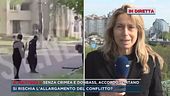 A rischio un allargamento del conflitto?