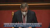 Covid, verso proroga mascherine al chiuso