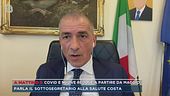 Mascherine al lavoro, Costa: "Si va verso raccomandazione"