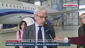 Venezia, la Superjet in crisi per le sanzioni
