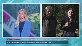 A Mattino 5 Giallo Lilly, corpo spostato prima di essere trovato?