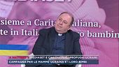 Aiuti e accoglienza per i profughi ucraini