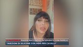 Magda racconta l'intervento con Pamela