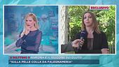 Ramona come Samantha, iniezioni al silicone