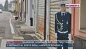 Villadose, le sagome dei vigili per strada