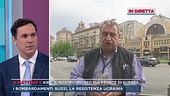 Kiev, il nostro inviato sul fronte di guerra