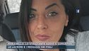 Maranello, lo straziante addio a Samantha