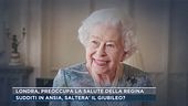 Londra, preoccupa la salute della Regina