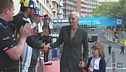 Montecarlo, Charlene ritorna alla vita pubblica
