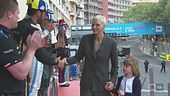 Montecarlo, Charlene ritorna alla vita pubblica