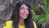 Isola dei famosi, Carmen a cuore aperto