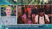Isola dei famosi, la dura vita del mammone Ale