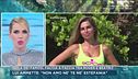 Isola dei famosi, faccia a faccia tra Roger e Beatriz