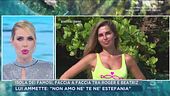 Isola dei famosi, faccia a faccia tra Roger e Beatriz